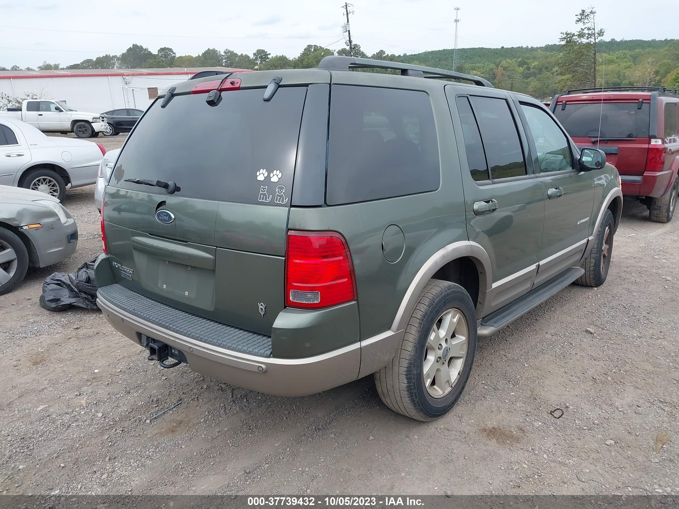 Photo 3 VIN: 1FMZU64W84UA26871 - FORD EXPLORER 