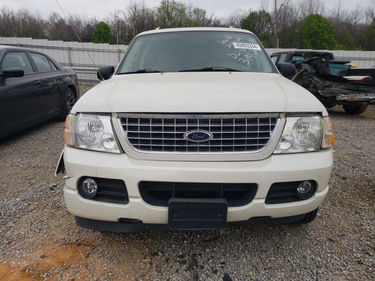 Photo 4 VIN: 1FMZU65W63ZB47611 - FORD EXPLORER 