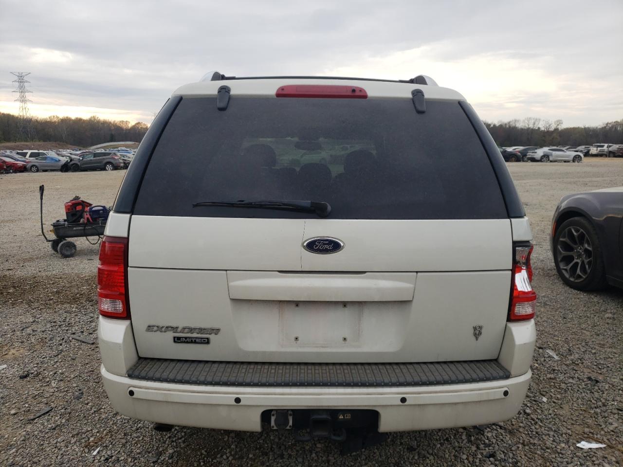 Photo 5 VIN: 1FMZU65W63ZB47611 - FORD EXPLORER 