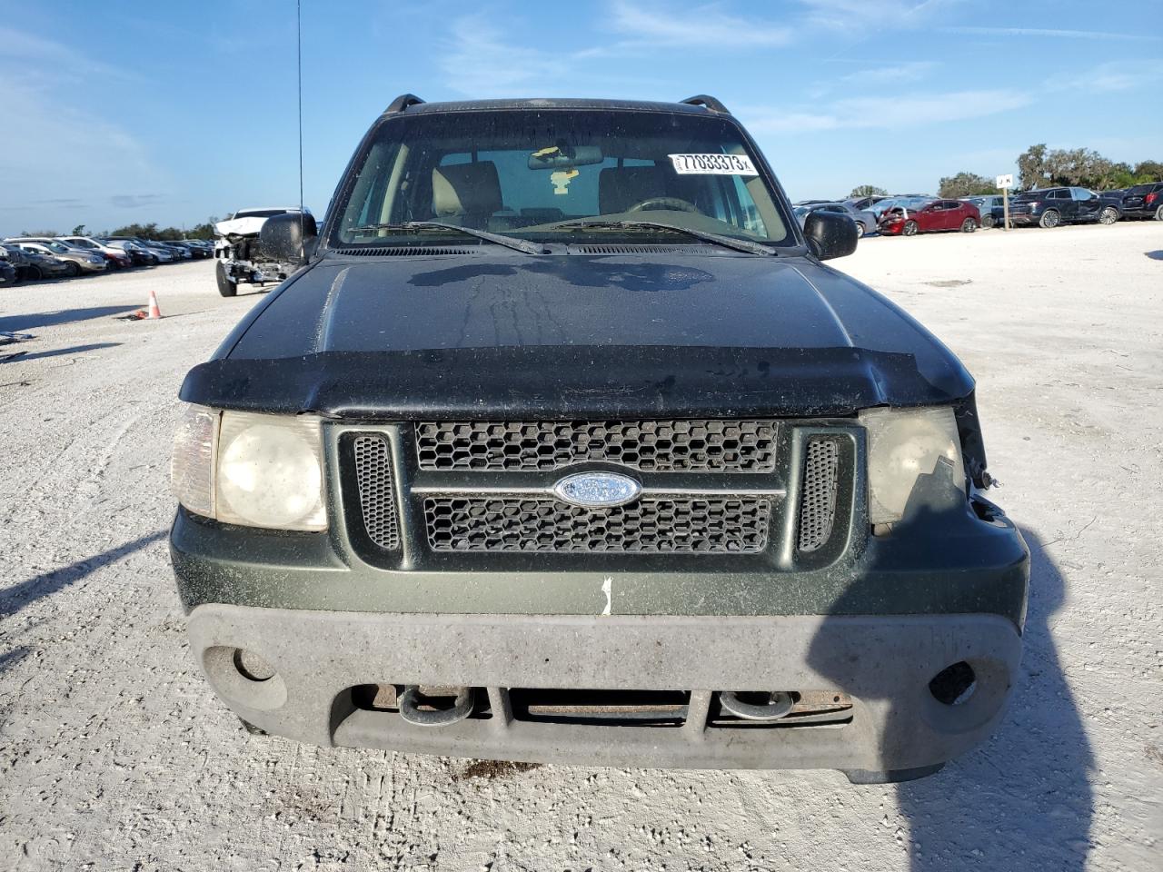 Photo 4 VIN: 1FMZU67E01UC72778 - FORD EXPLORER 