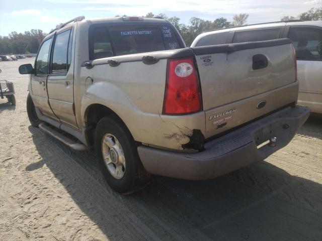 Photo 2 VIN: 1FMZU67E11UA17847 - FORD EXPLORER S 