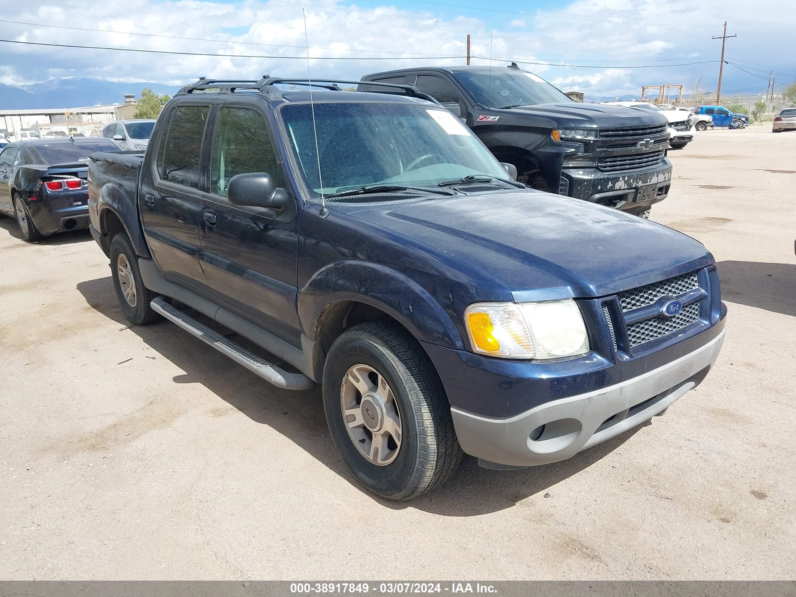 Photo 0 VIN: 1FMZU67E13UC26668 - FORD EXPLORER SPORT TRAC 