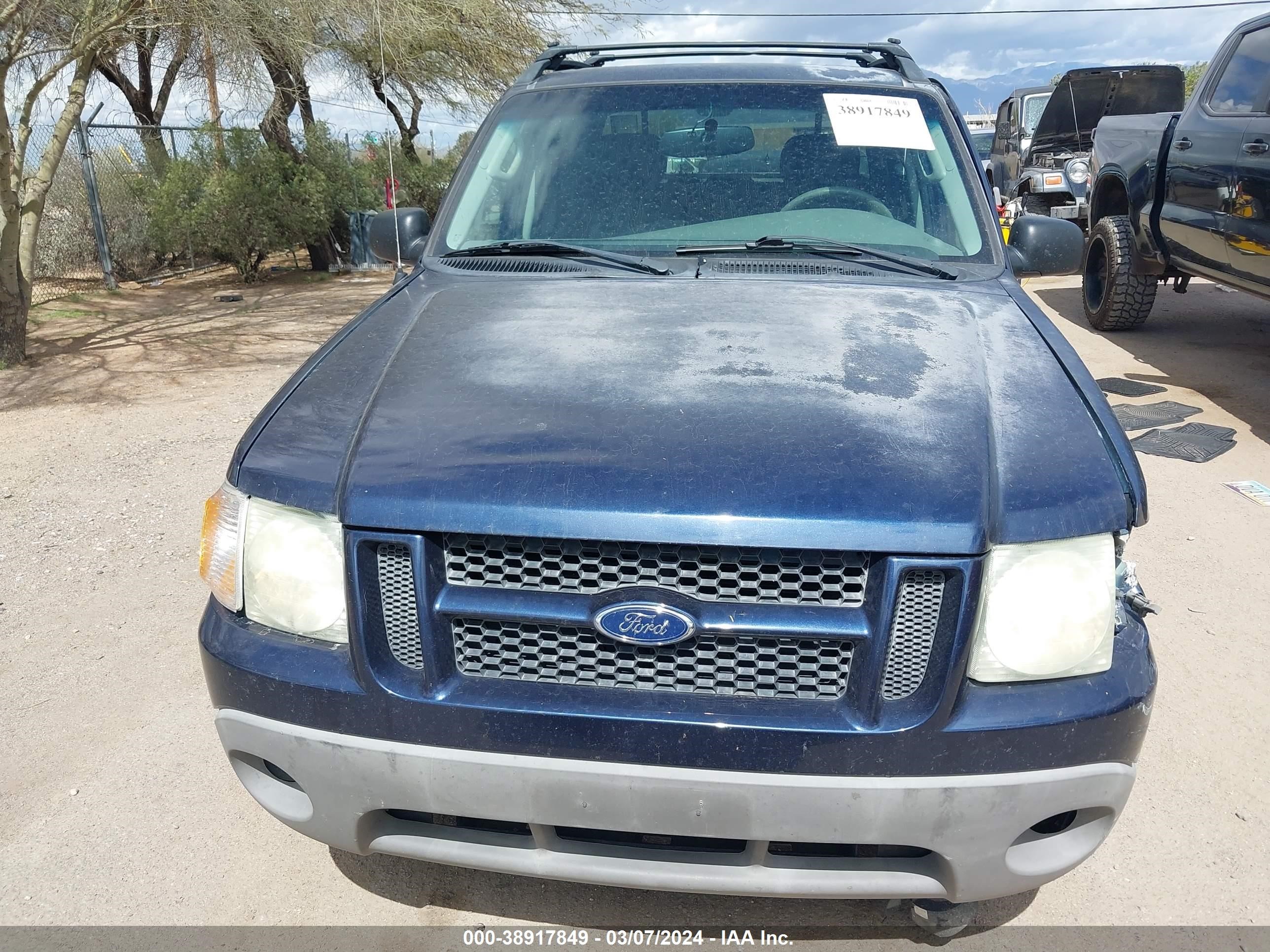 Photo 11 VIN: 1FMZU67E13UC26668 - FORD EXPLORER SPORT TRAC 