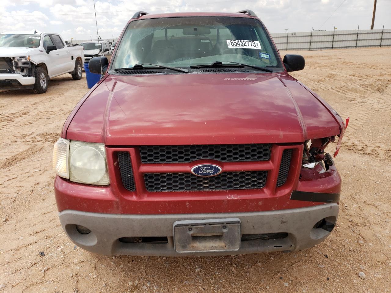 Photo 4 VIN: 1FMZU67E32UD07038 - FORD EXPLORER 