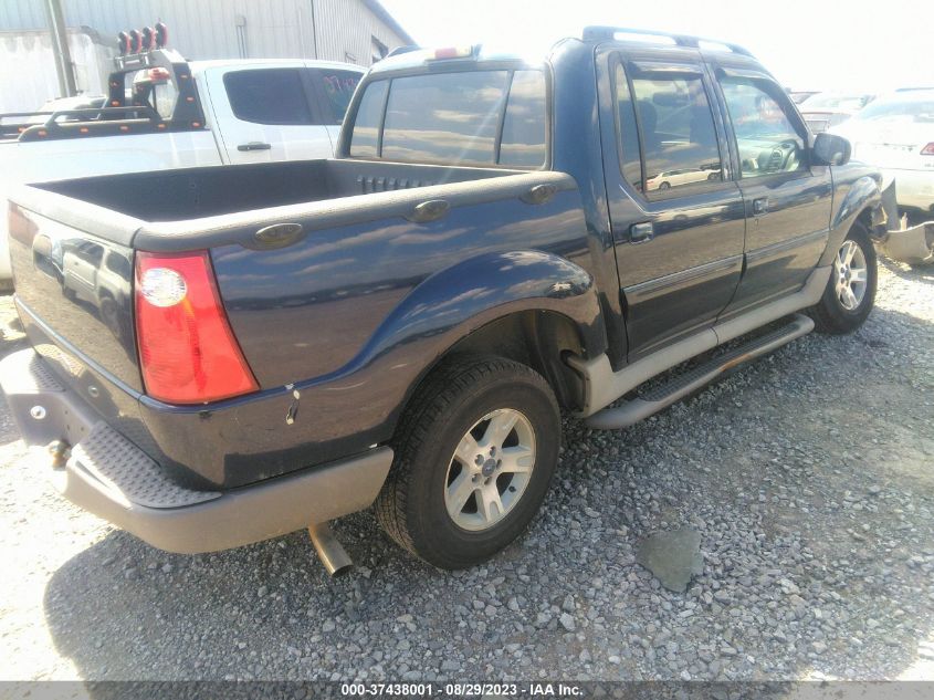 Photo 3 VIN: 1FMZU67E33UA72125 - FORD EXPLORER SPORT TRAC 