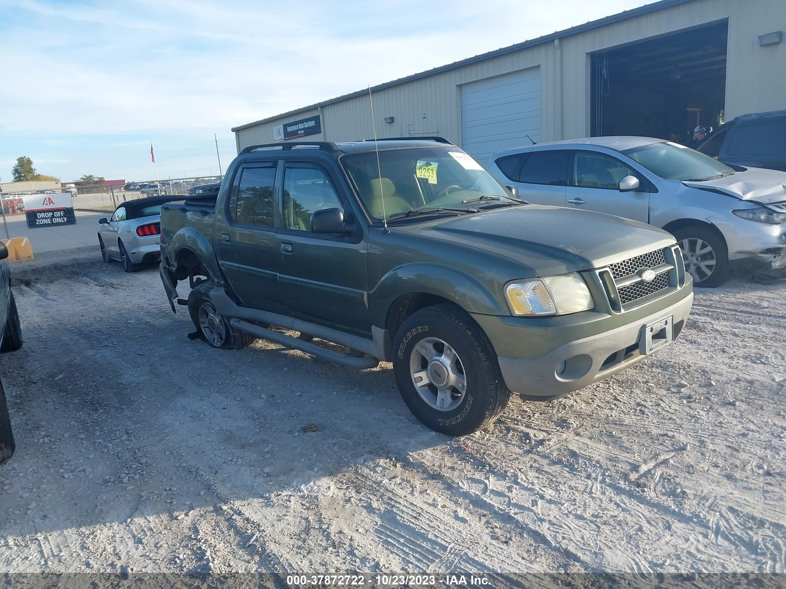 Photo 0 VIN: 1FMZU67E33UC37073 - FORD EXPLORER SPORT TRAC 