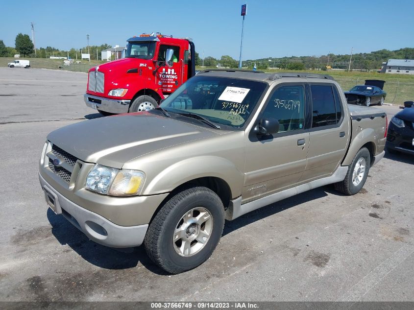 Photo 1 VIN: 1FMZU67E41UB99785 - FORD EXPLORER SPORT TRAC 