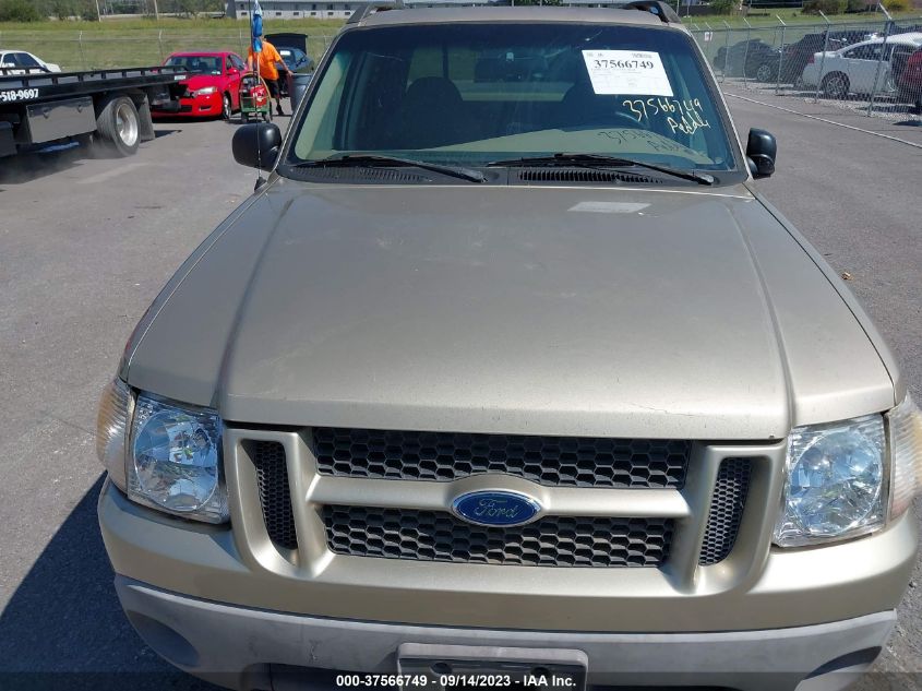 Photo 5 VIN: 1FMZU67E41UB99785 - FORD EXPLORER SPORT TRAC 