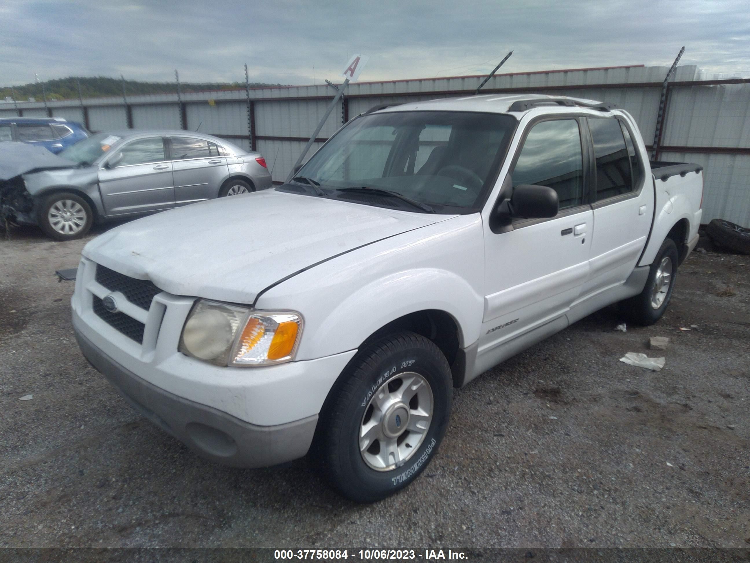 Photo 1 VIN: 1FMZU67E41UC43798 - FORD EXPLORER SPORT TRAC 