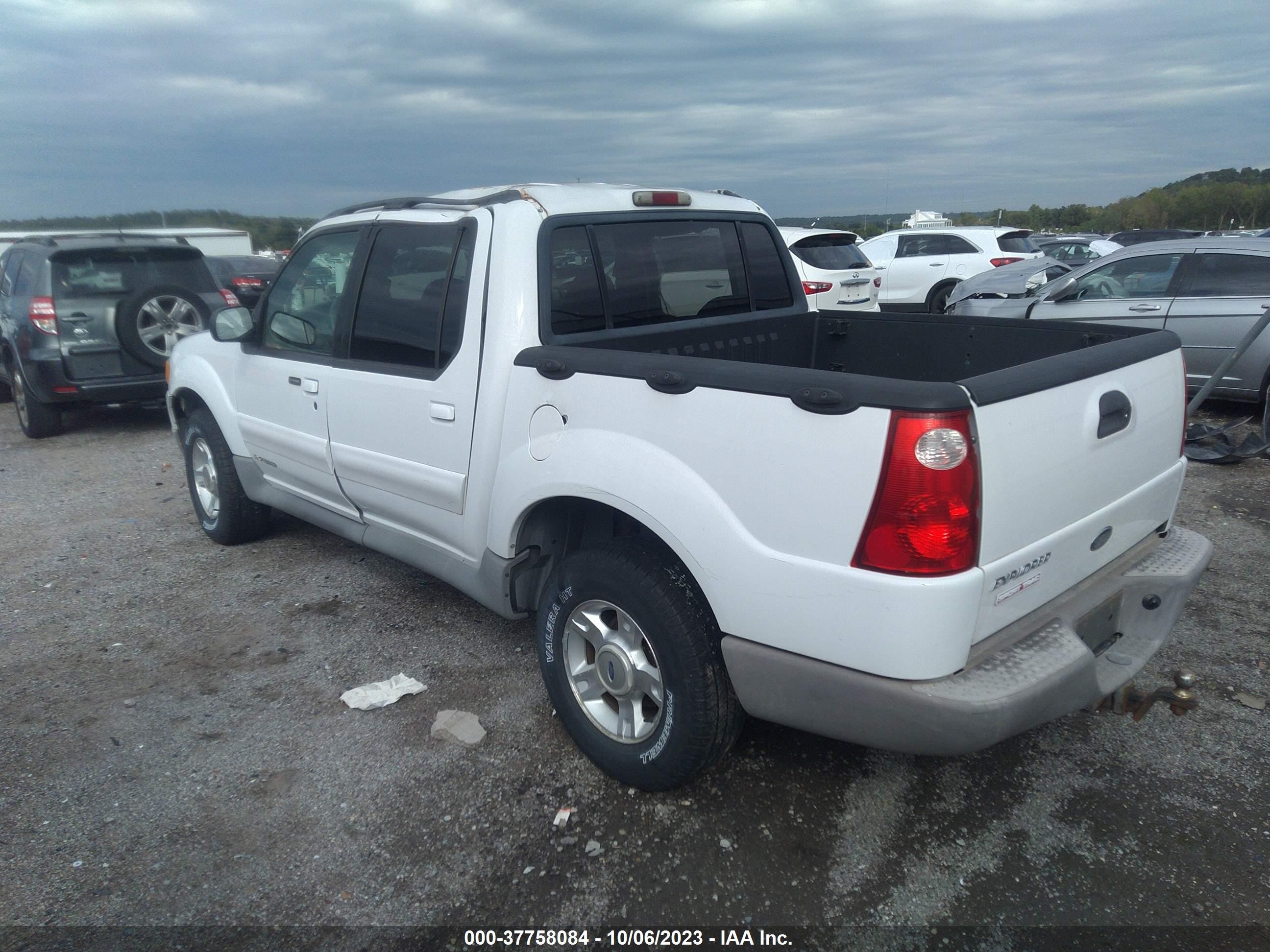 Photo 2 VIN: 1FMZU67E41UC43798 - FORD EXPLORER SPORT TRAC 