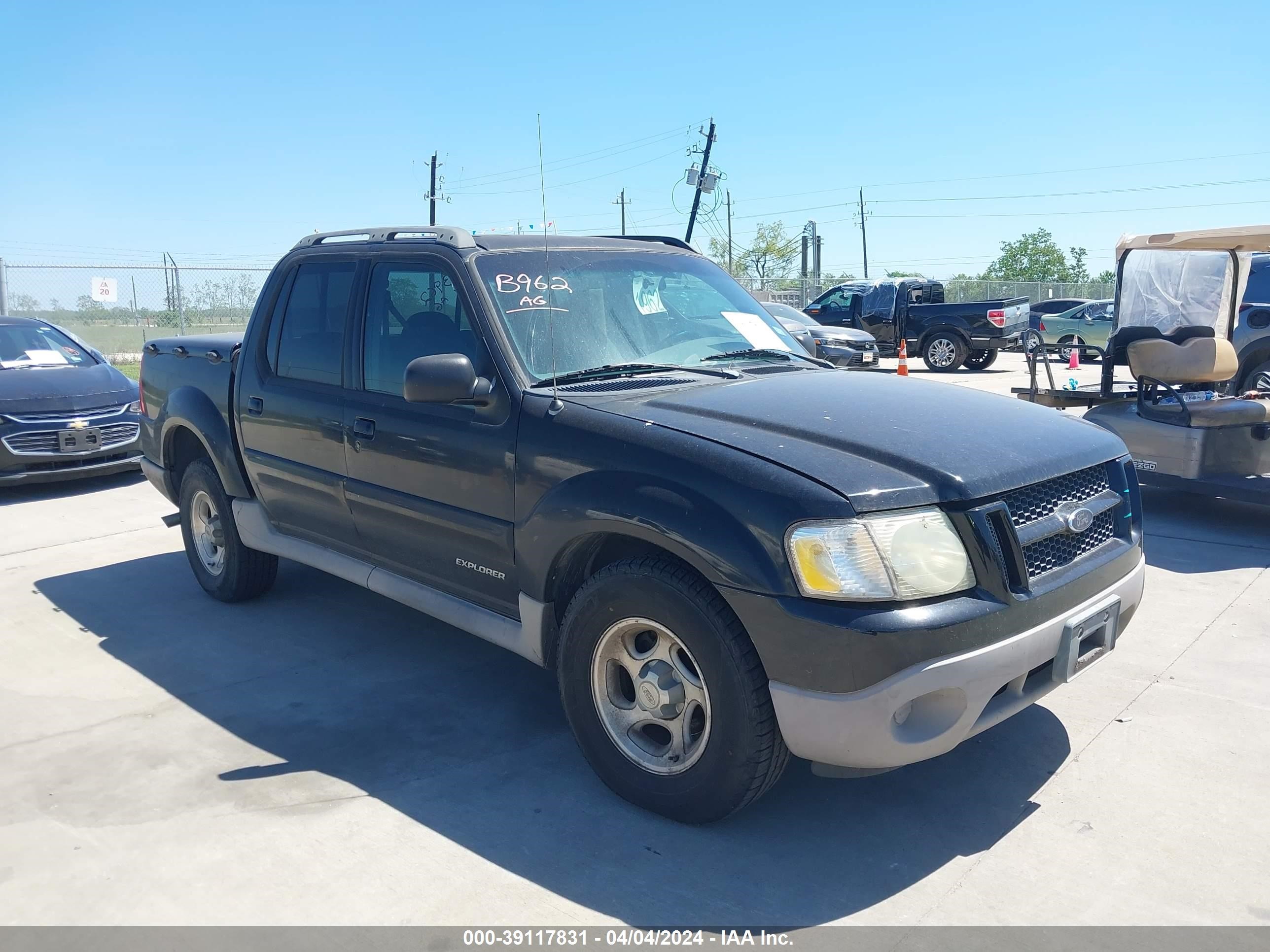 Photo 0 VIN: 1FMZU67E42UC76656 - FORD EXPLORER SPORT TRAC 