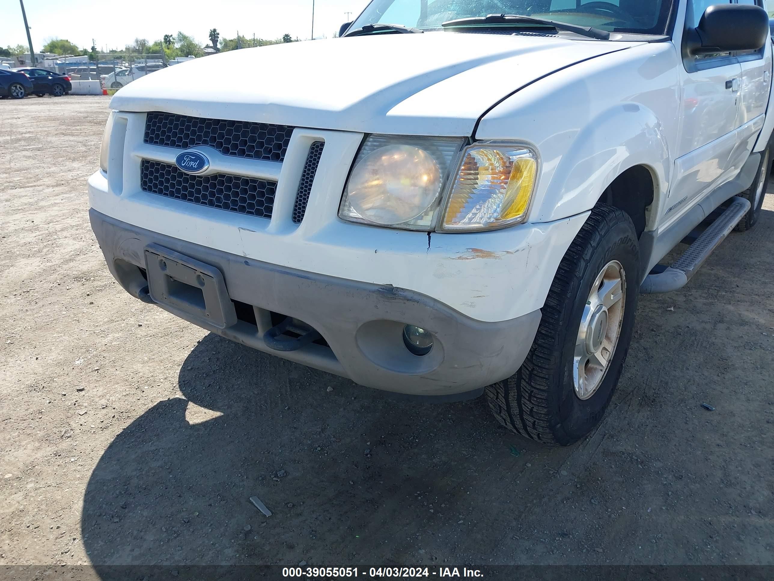 Photo 5 VIN: 1FMZU67E51UB33603 - FORD EXPLORER SPORT TRAC 