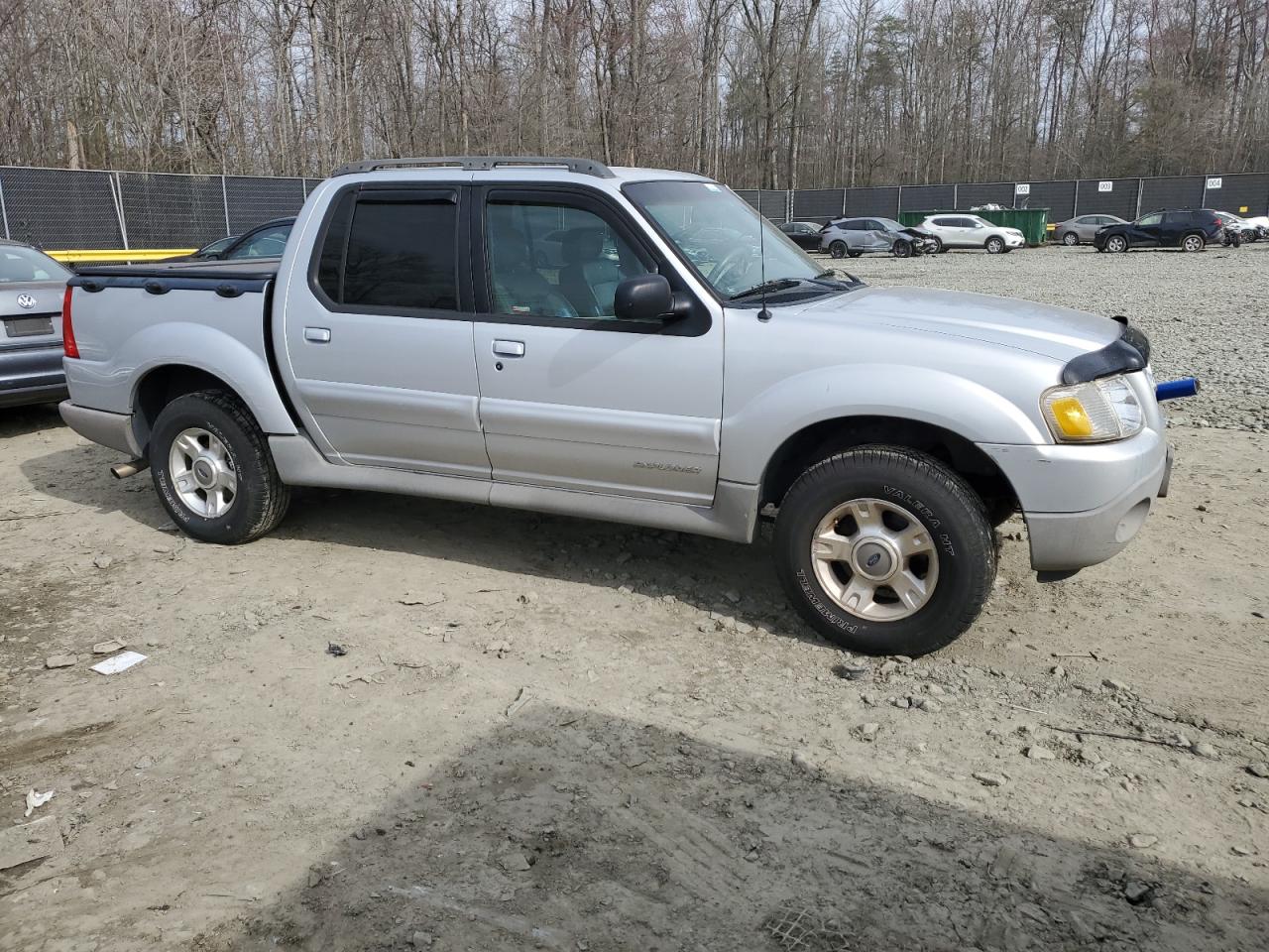 Photo 3 VIN: 1FMZU67E51UC14682 - FORD EXPLORER 