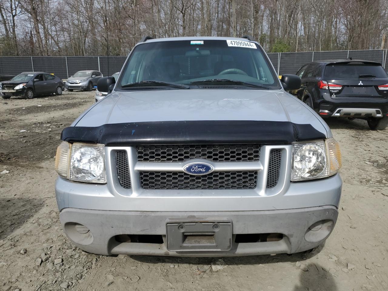 Photo 4 VIN: 1FMZU67E51UC14682 - FORD EXPLORER 