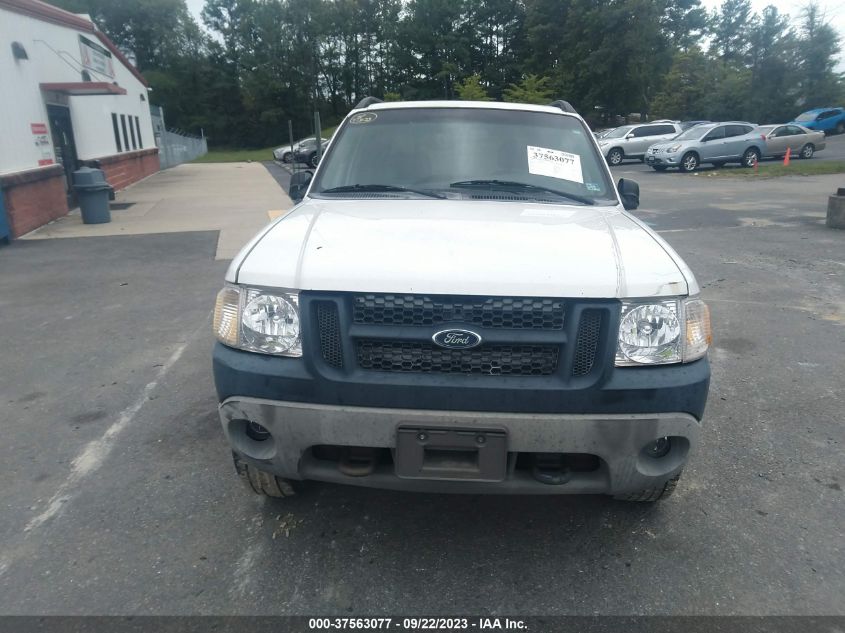 Photo 11 VIN: 1FMZU67E51UC29683 - FORD EXPLORER SPORT TRAC 