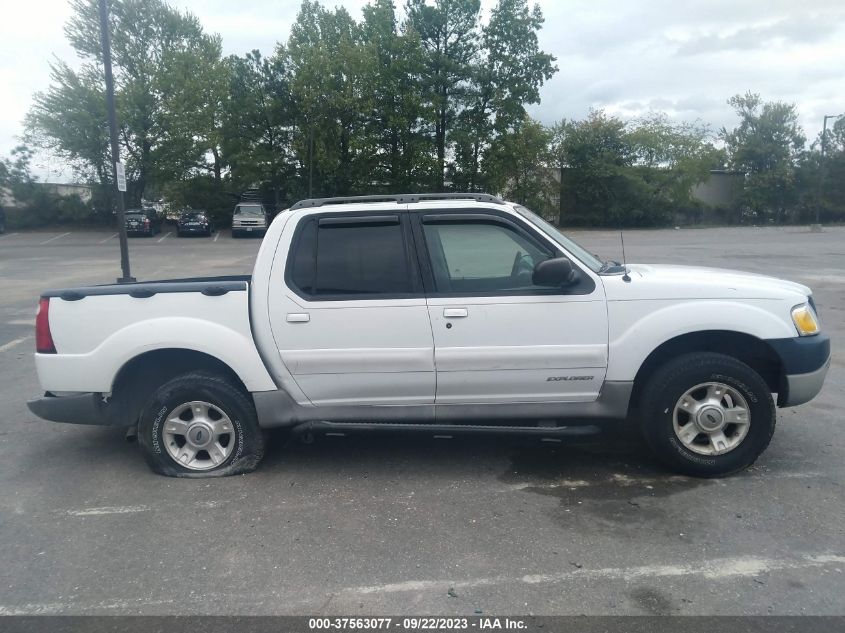 Photo 12 VIN: 1FMZU67E51UC29683 - FORD EXPLORER SPORT TRAC 