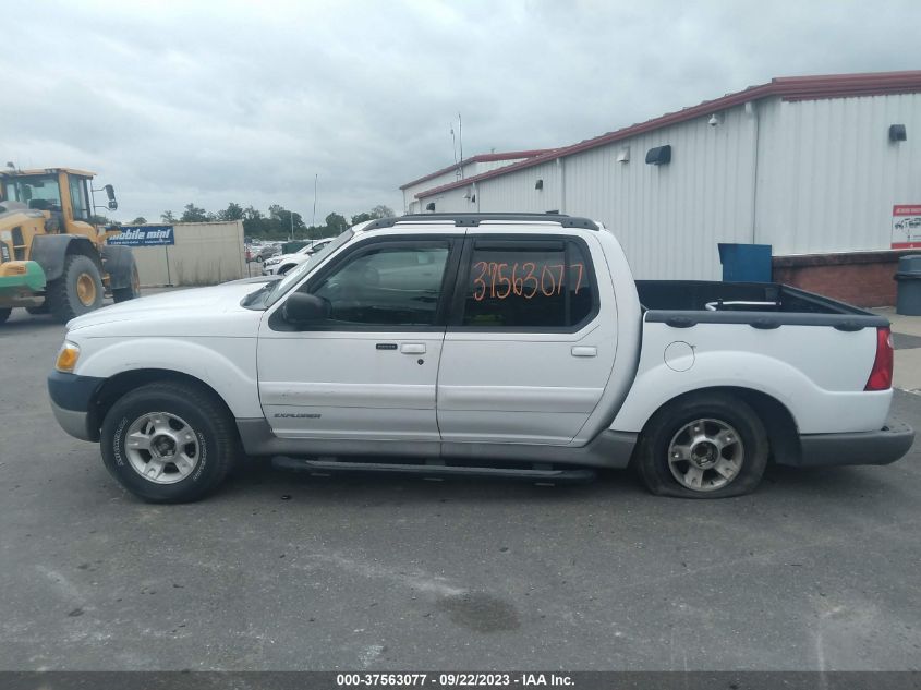 Photo 13 VIN: 1FMZU67E51UC29683 - FORD EXPLORER SPORT TRAC 