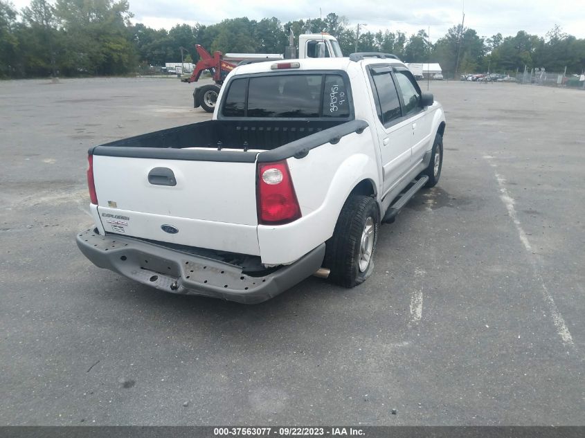 Photo 3 VIN: 1FMZU67E51UC29683 - FORD EXPLORER SPORT TRAC 