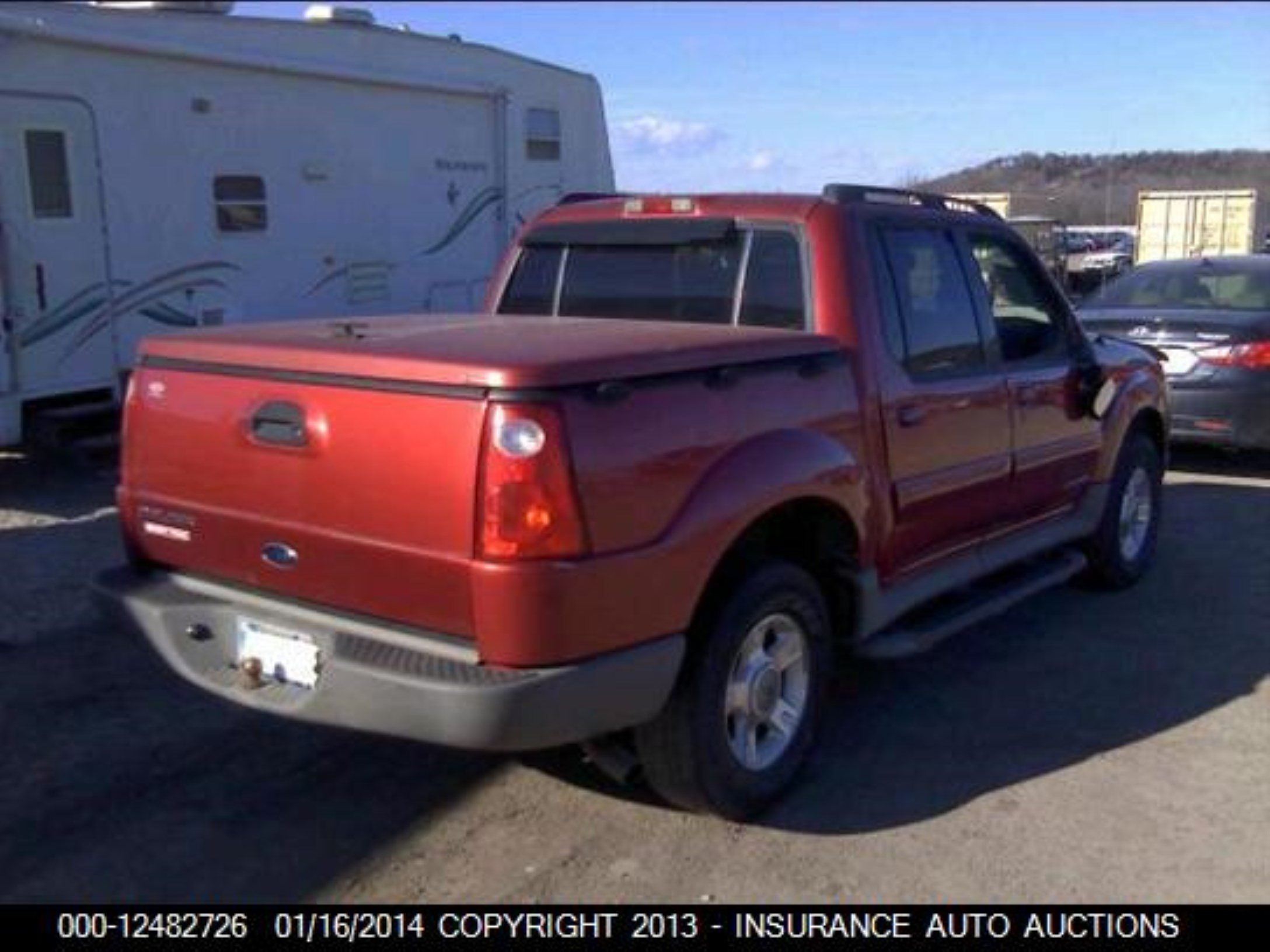 Photo 3 VIN: 1FMZU67E52UC67951 - FORD EXPLORER 