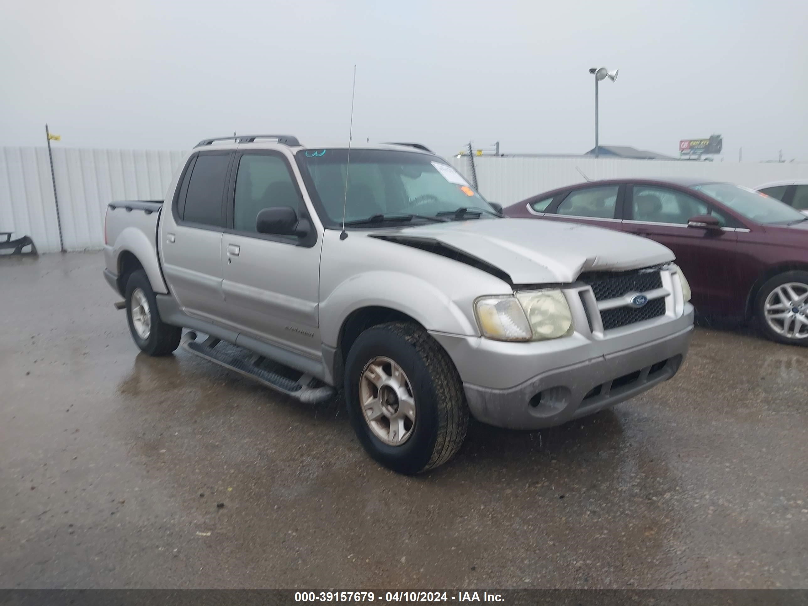 Photo 0 VIN: 1FMZU67E52UD40820 - FORD EXPLORER SPORT TRAC 