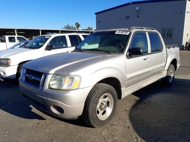 Photo 1 VIN: 1FMZU67E53UA39854 - FORD EXPLORER S 