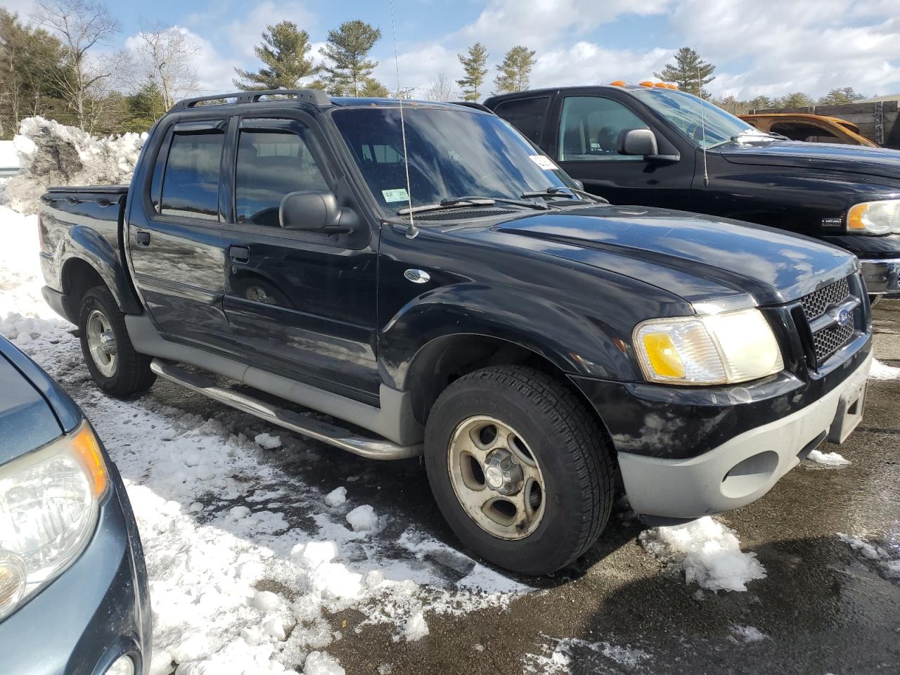 Photo 3 VIN: 1FMZU67E53UB18697 - FORD EXPLORER 