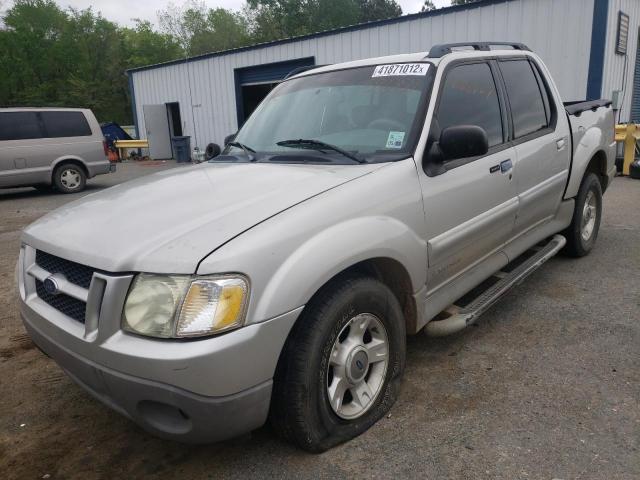 Photo 1 VIN: 1FMZU67E62UC88355 - FORD EXPLORER S 