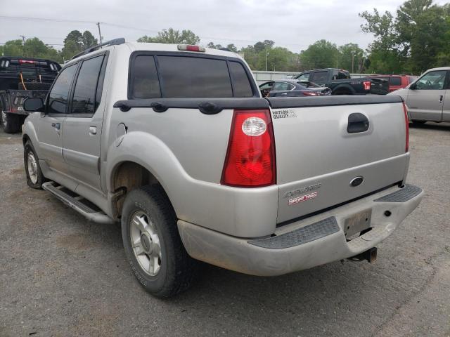 Photo 2 VIN: 1FMZU67E62UC88355 - FORD EXPLORER S 