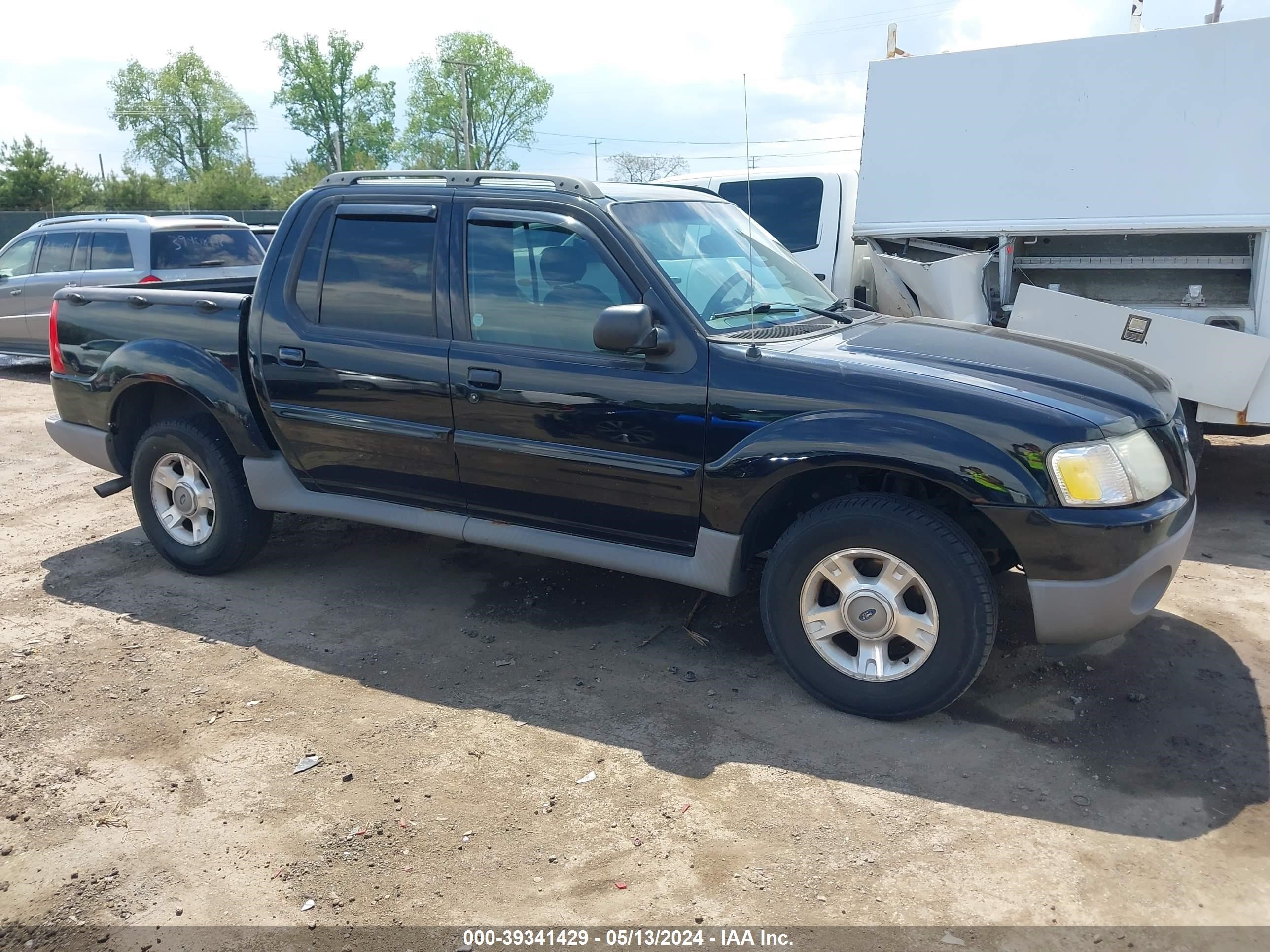 Photo 12 VIN: 1FMZU67E63UA04644 - FORD EXPLORER SPORT TRAC 