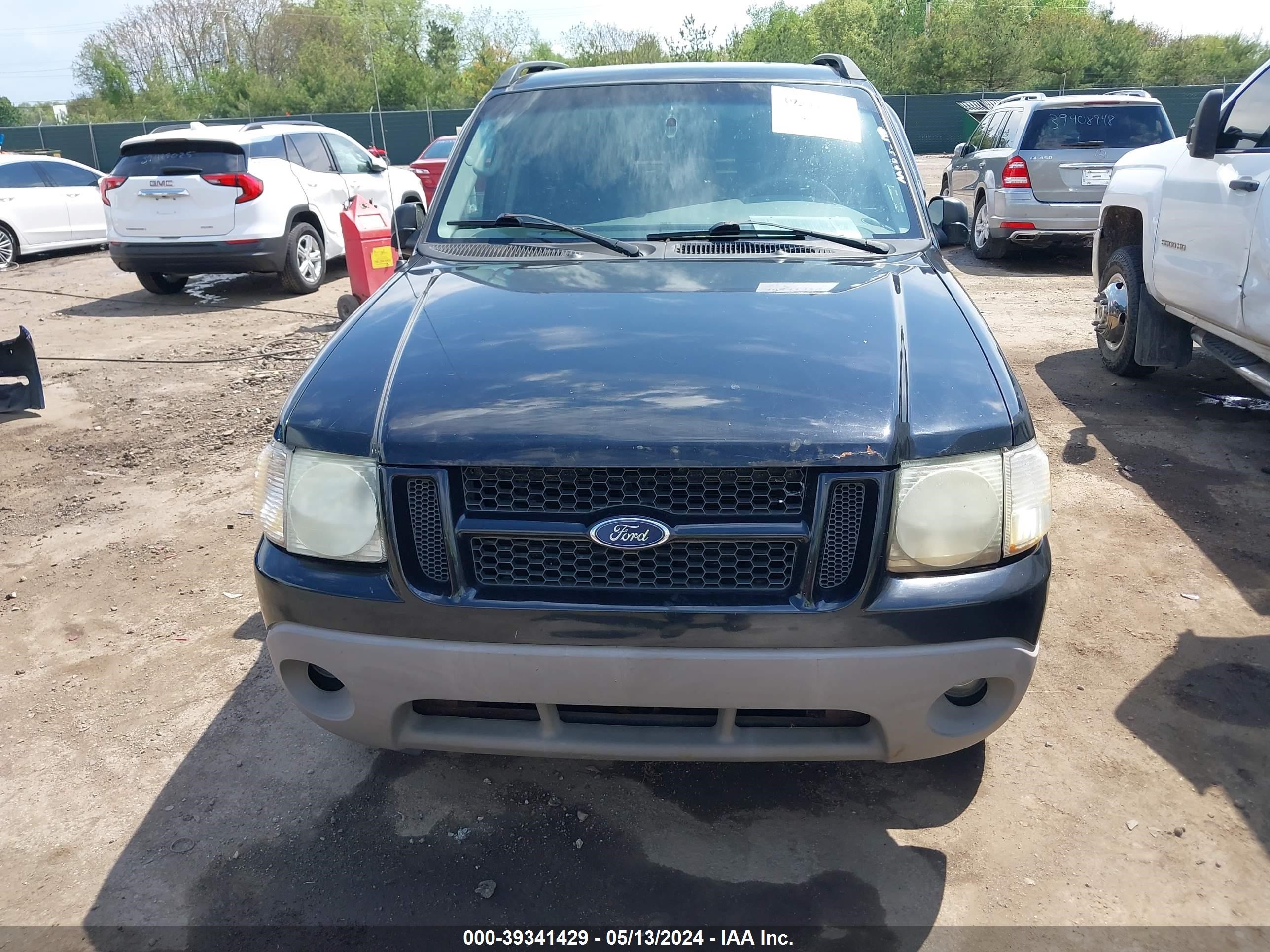 Photo 5 VIN: 1FMZU67E63UA04644 - FORD EXPLORER SPORT TRAC 