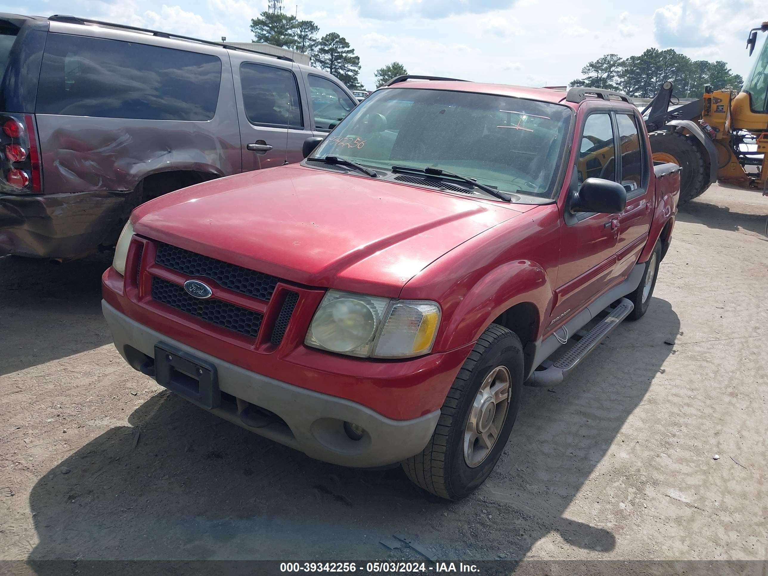 Photo 1 VIN: 1FMZU67E72UB50288 - FORD EXPLORER SPORT TRAC 