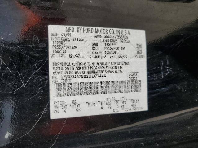 Photo 11 VIN: 1FMZU67E82UD71446 - FORD EXPLORER 