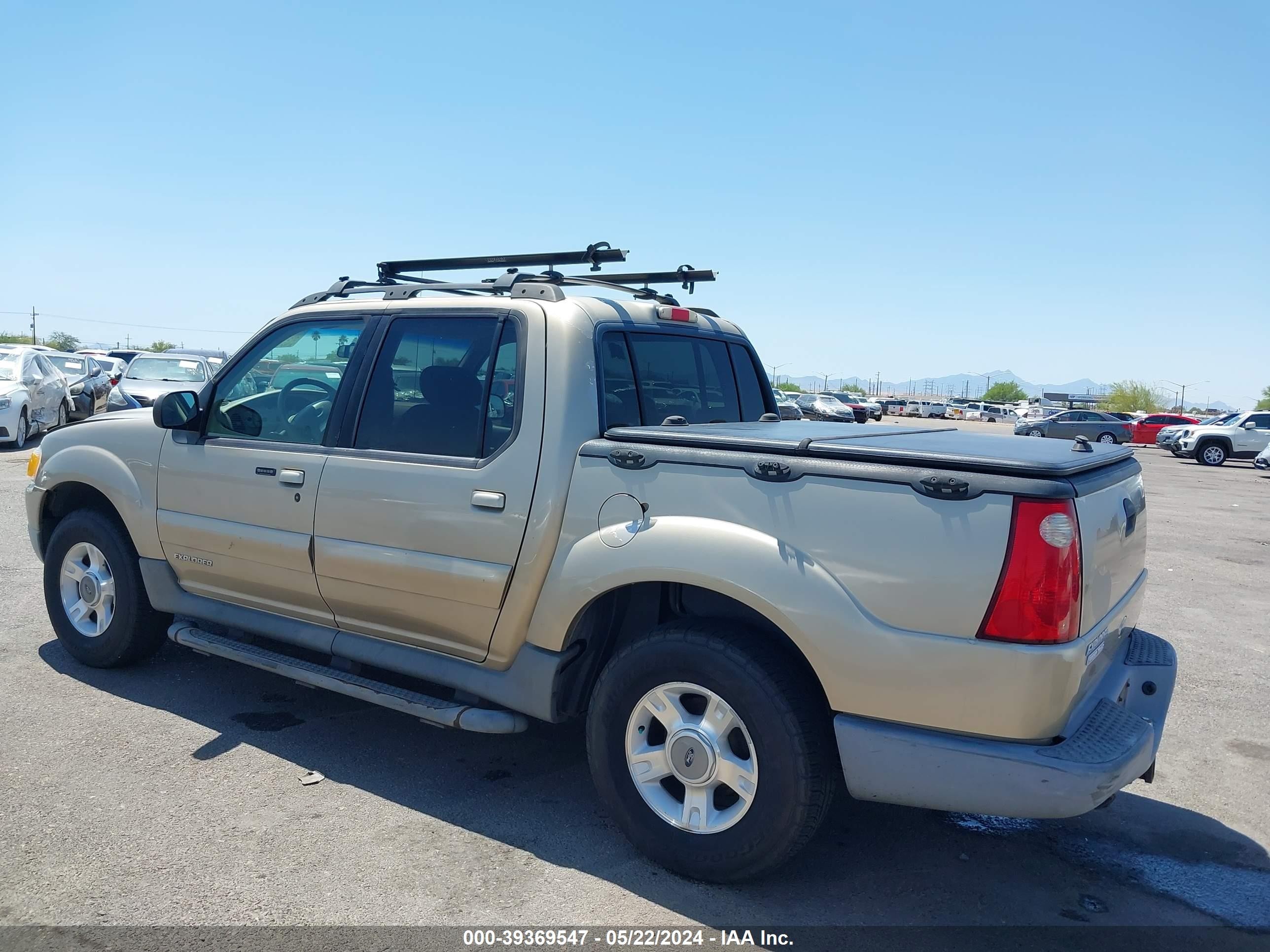 Photo 13 VIN: 1FMZU67E91UB98342 - FORD EXPLORER SPORT TRAC 