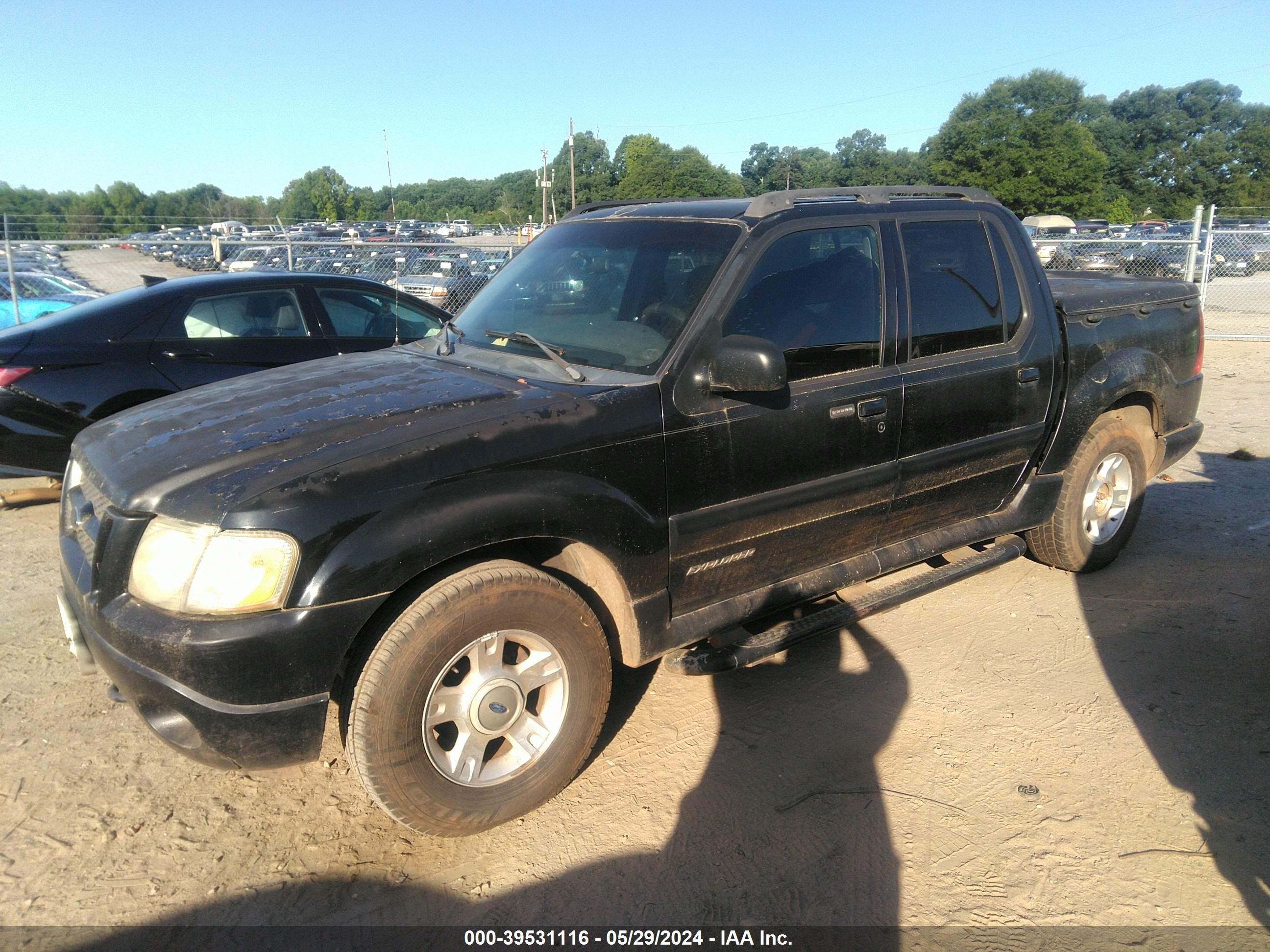 Photo 1 VIN: 1FMZU67EX1UA21105 - FORD EXPLORER SPORT TRAC 