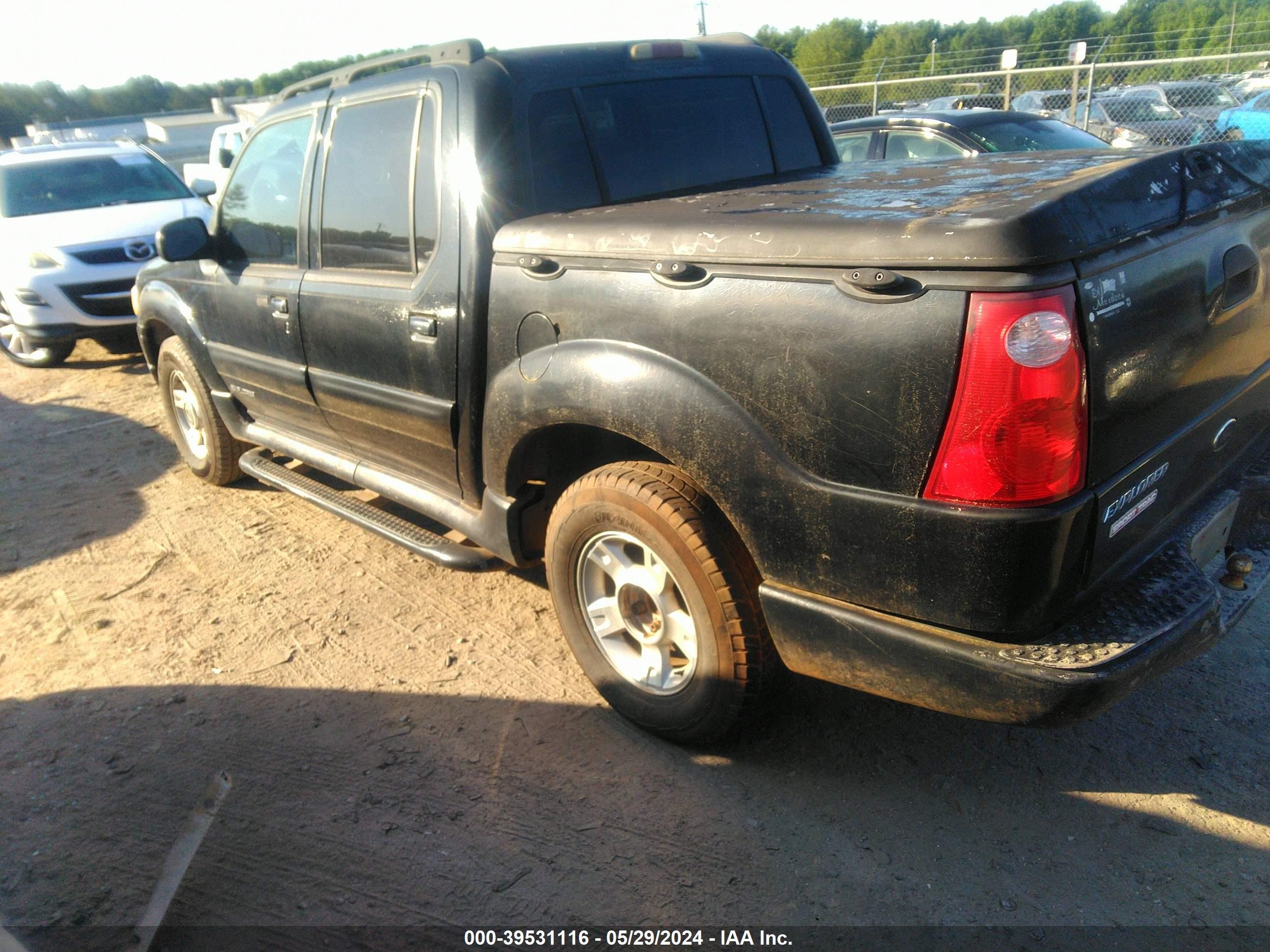 Photo 2 VIN: 1FMZU67EX1UA21105 - FORD EXPLORER SPORT TRAC 