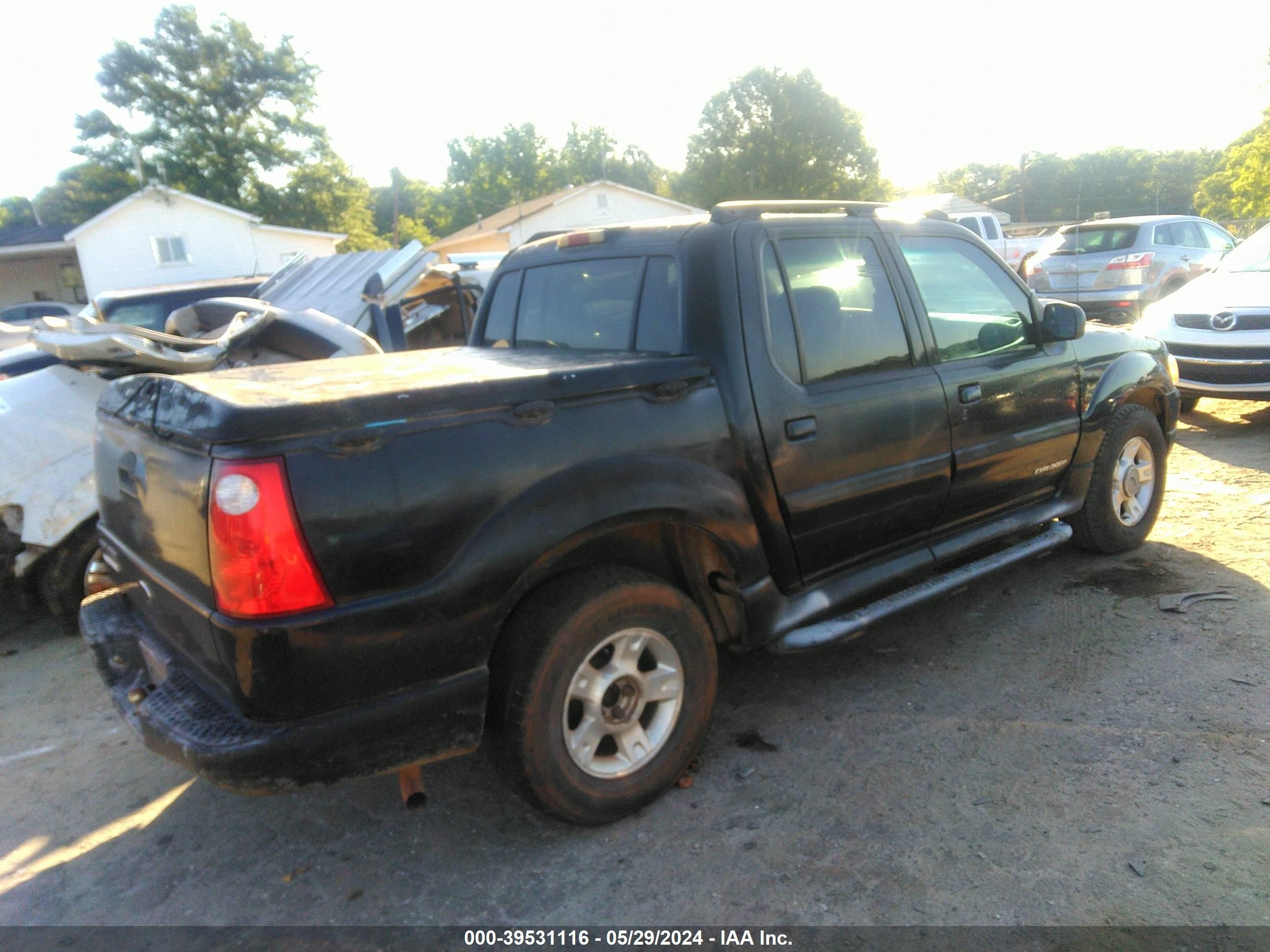 Photo 3 VIN: 1FMZU67EX1UA21105 - FORD EXPLORER SPORT TRAC 