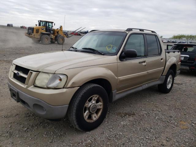 Photo 1 VIN: 1FMZU67EX1UC04679 - FORD EXPLORER S 