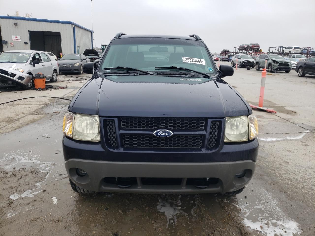 Photo 4 VIN: 1FMZU67EX2UA97442 - FORD EXPLORER 