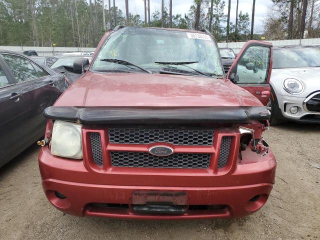 Photo 4 VIN: 1FMZU67K04UA15730 - FORD EXPLORER S 