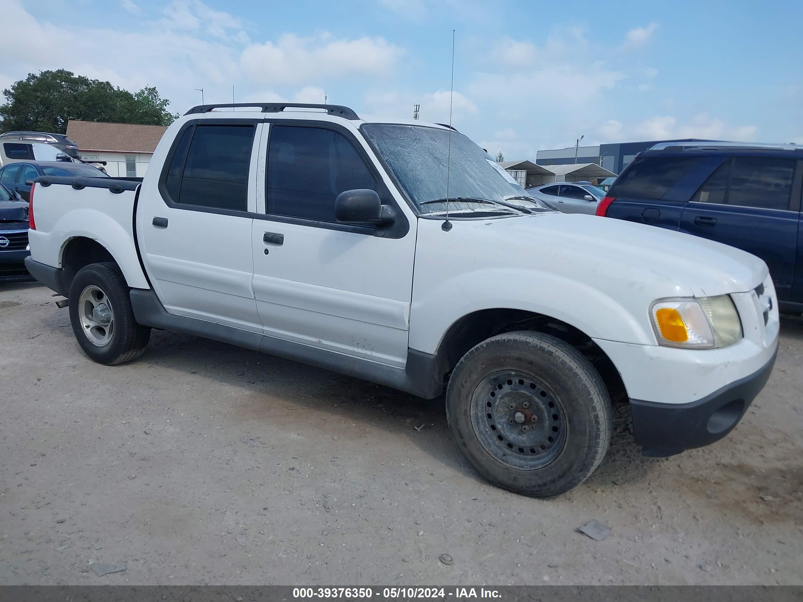 Photo 0 VIN: 1FMZU67K04UA22600 - FORD EXPLORER SPORT TRAC 