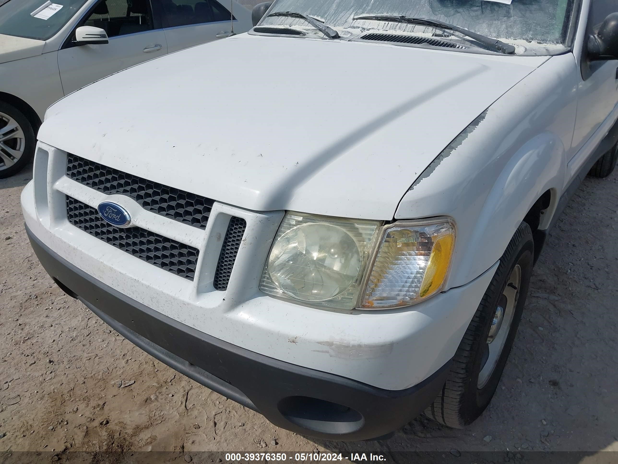 Photo 12 VIN: 1FMZU67K04UA22600 - FORD EXPLORER SPORT TRAC 