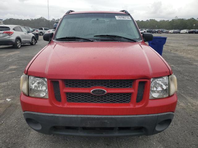 Photo 4 VIN: 1FMZU67K05UA17981 - FORD EXPLORER S 