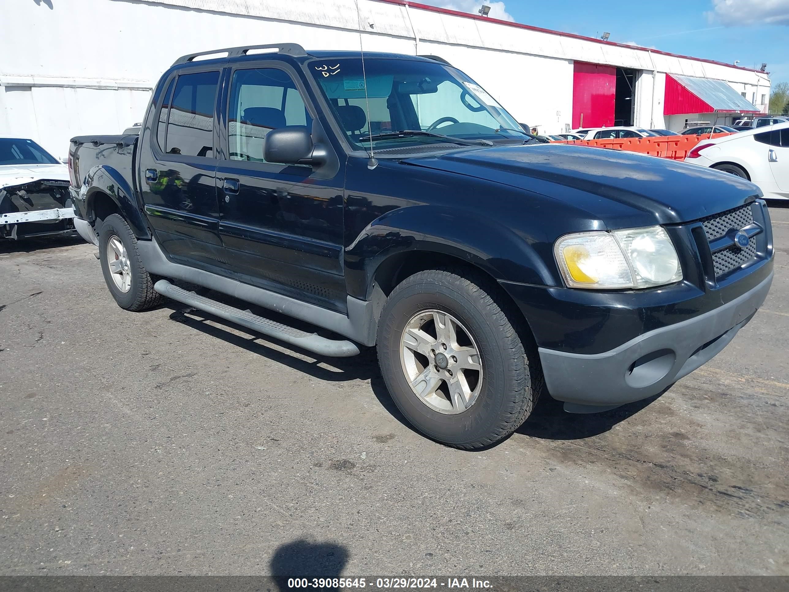 Photo 0 VIN: 1FMZU67K15UA23028 - FORD EXPLORER SPORT TRAC 