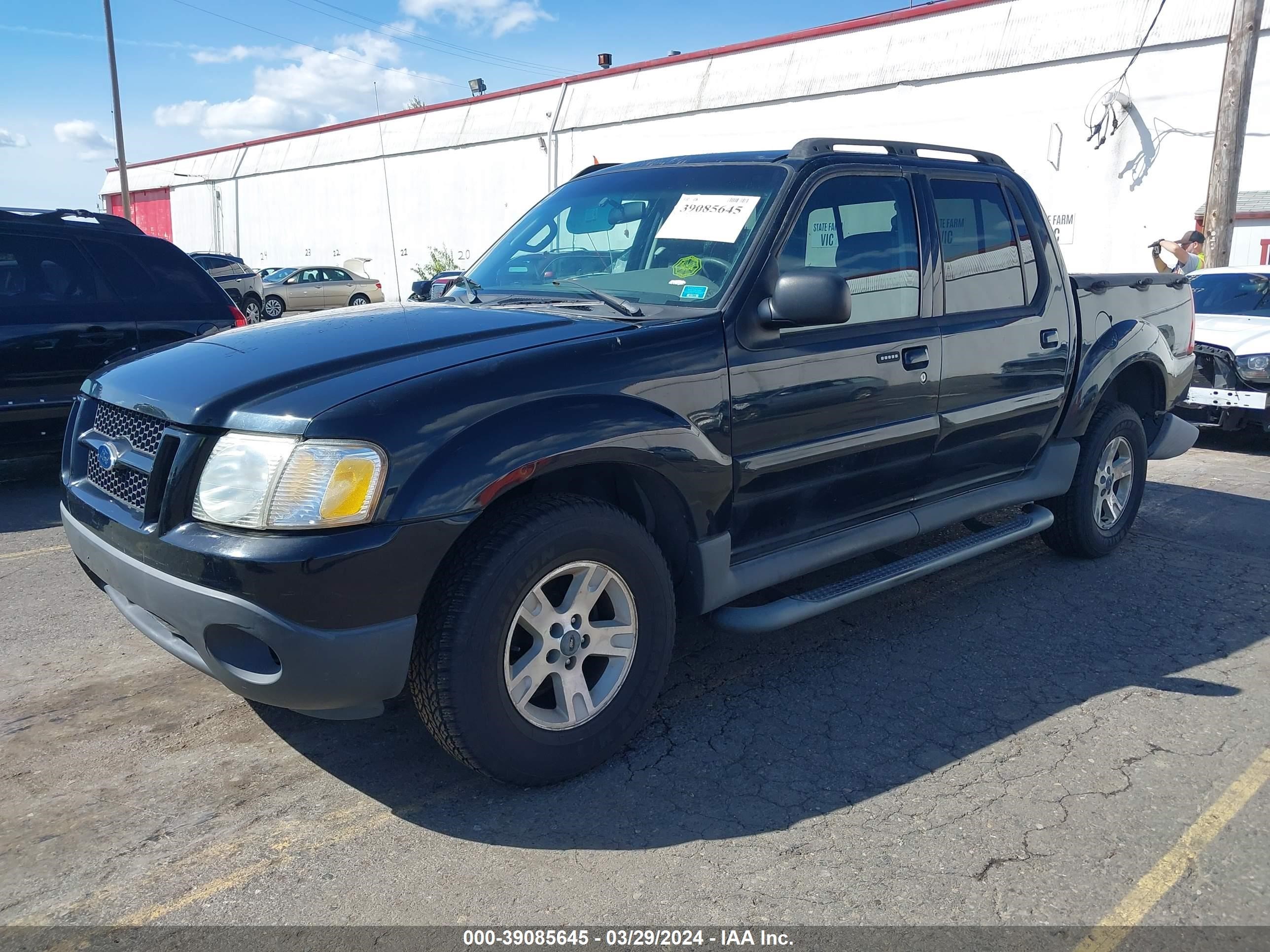 Photo 1 VIN: 1FMZU67K15UA23028 - FORD EXPLORER SPORT TRAC 