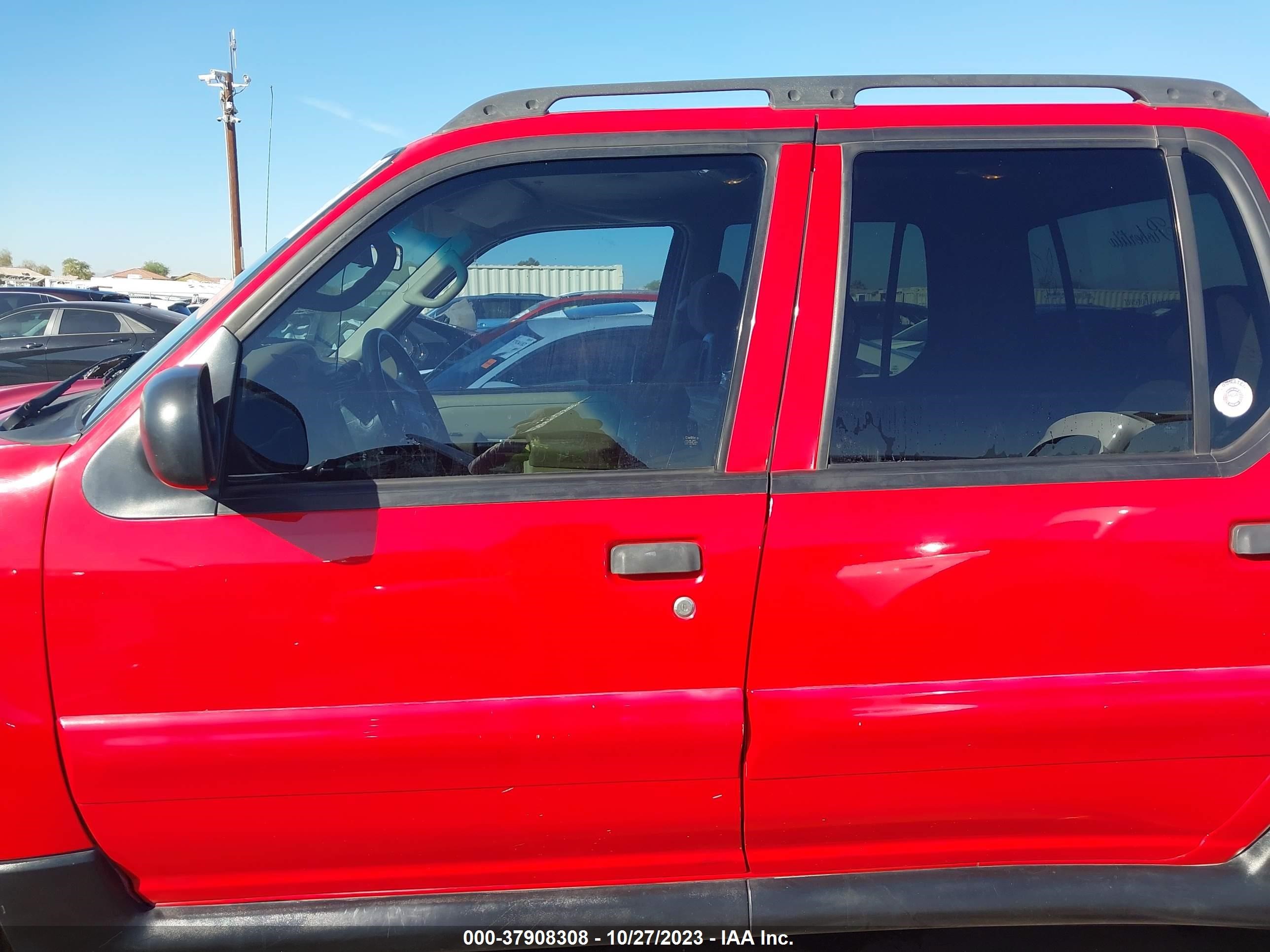 Photo 13 VIN: 1FMZU67K25UA94660 - FORD EXPLORER SPORT TRAC 