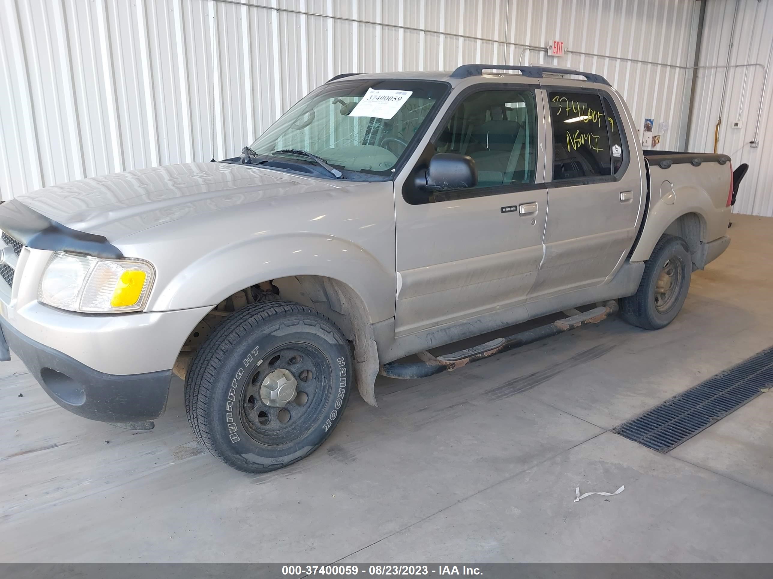 Photo 1 VIN: 1FMZU67K35UB12907 - FORD EXPLORER SPORT TRAC 