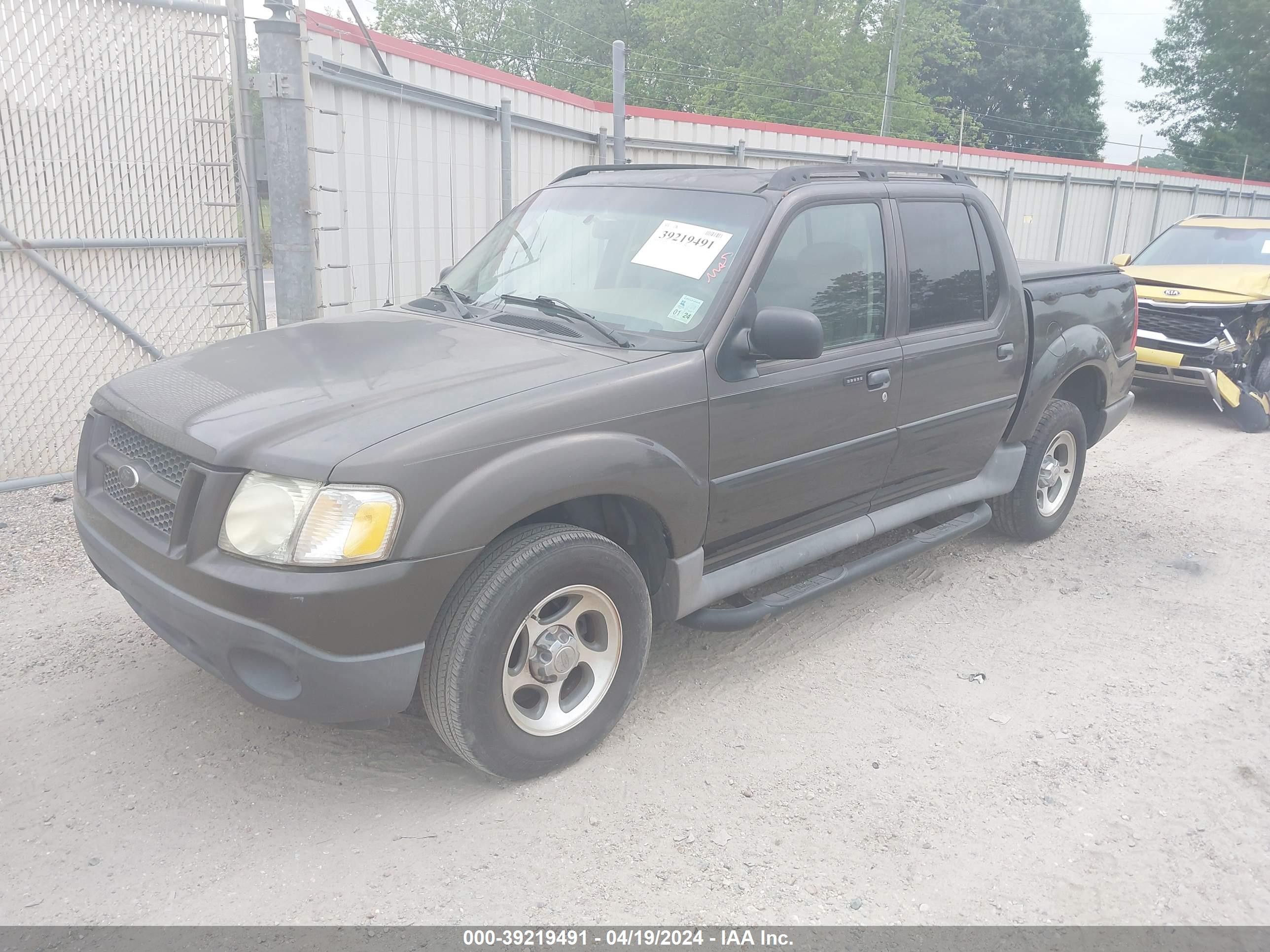 Photo 1 VIN: 1FMZU67K35UB95058 - FORD EXPLORER SPORT TRAC 