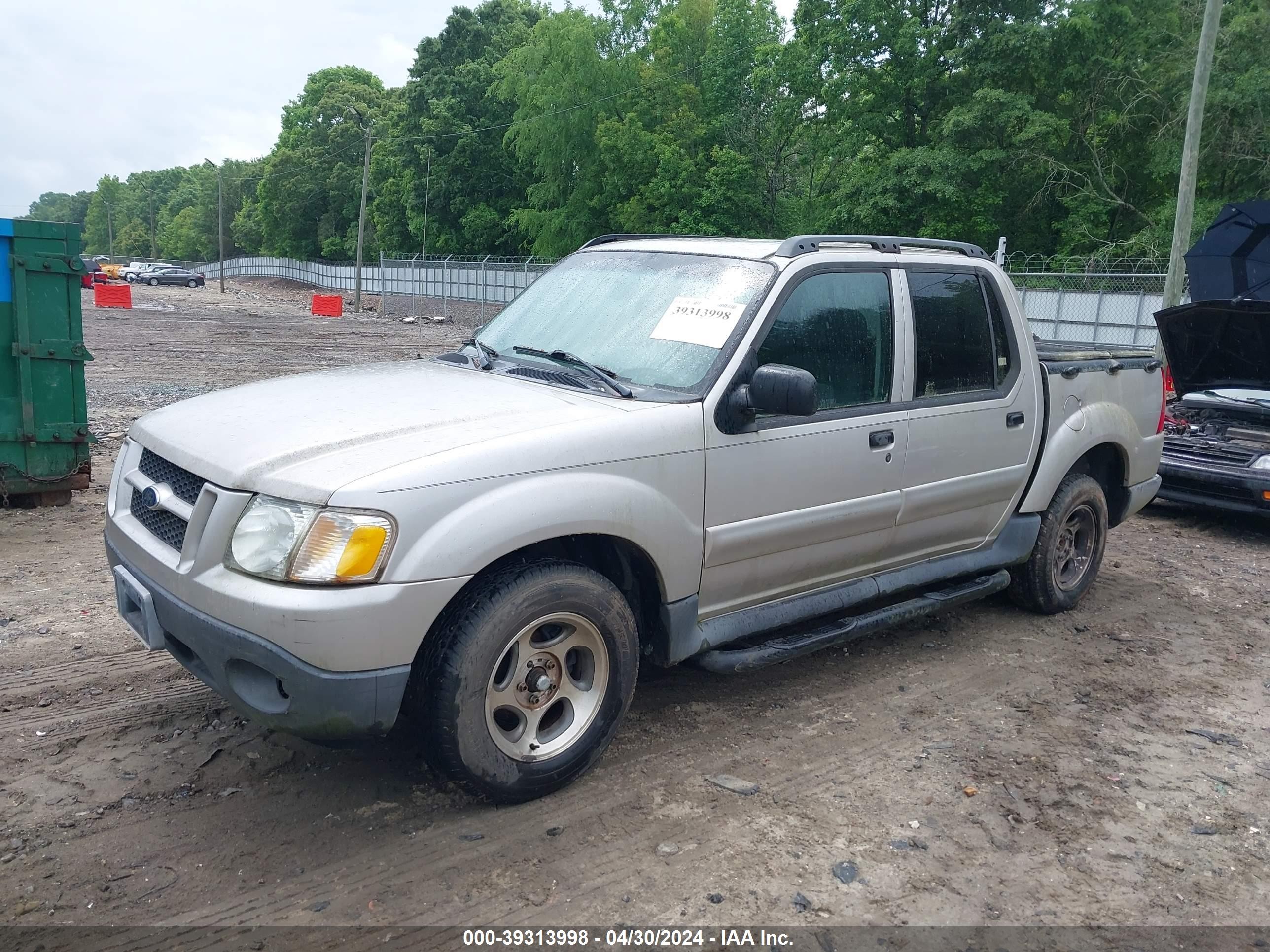 Photo 1 VIN: 1FMZU67K44UA28965 - FORD EXPLORER SPORT TRAC 