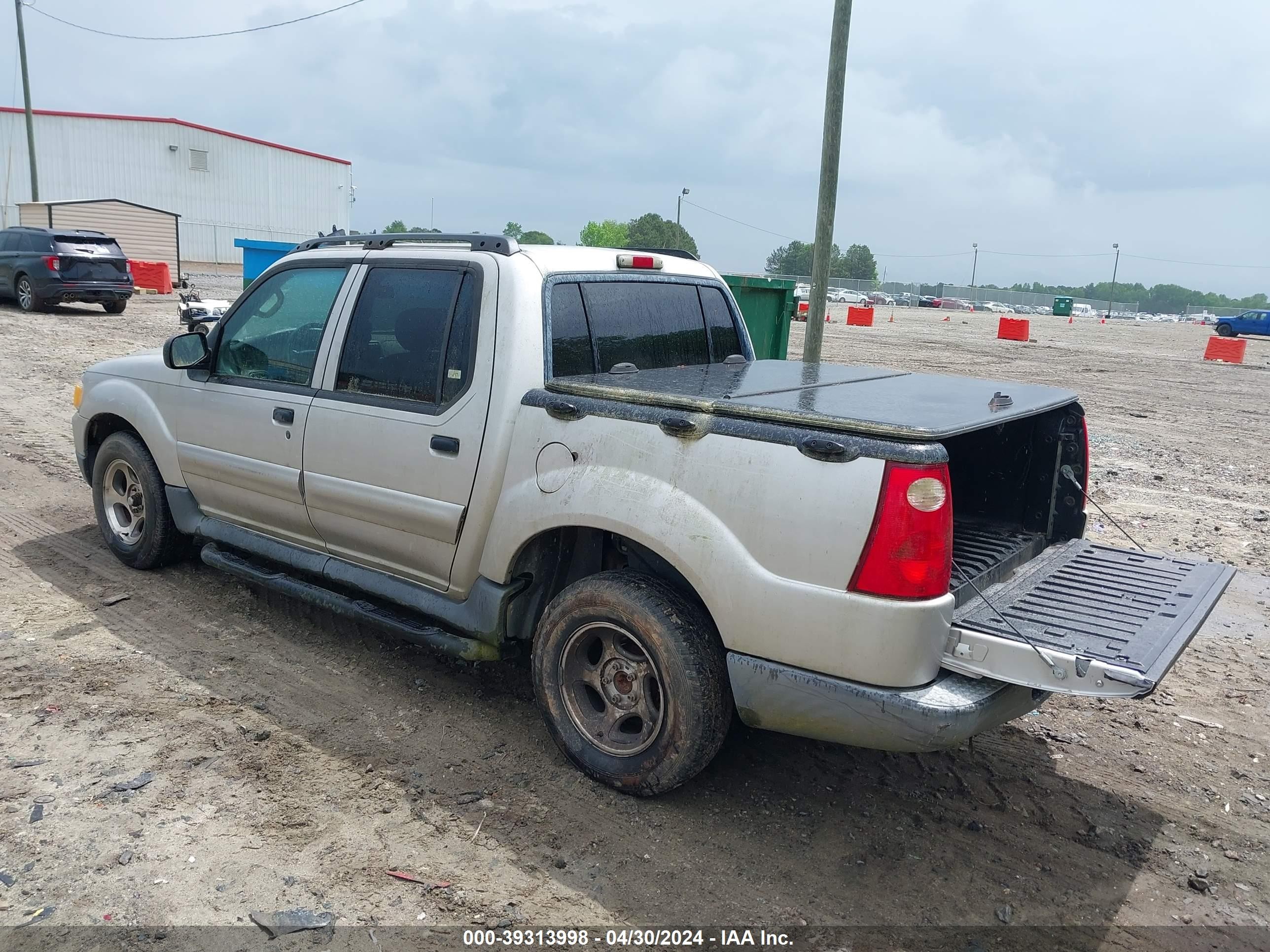 Photo 2 VIN: 1FMZU67K44UA28965 - FORD EXPLORER SPORT TRAC 