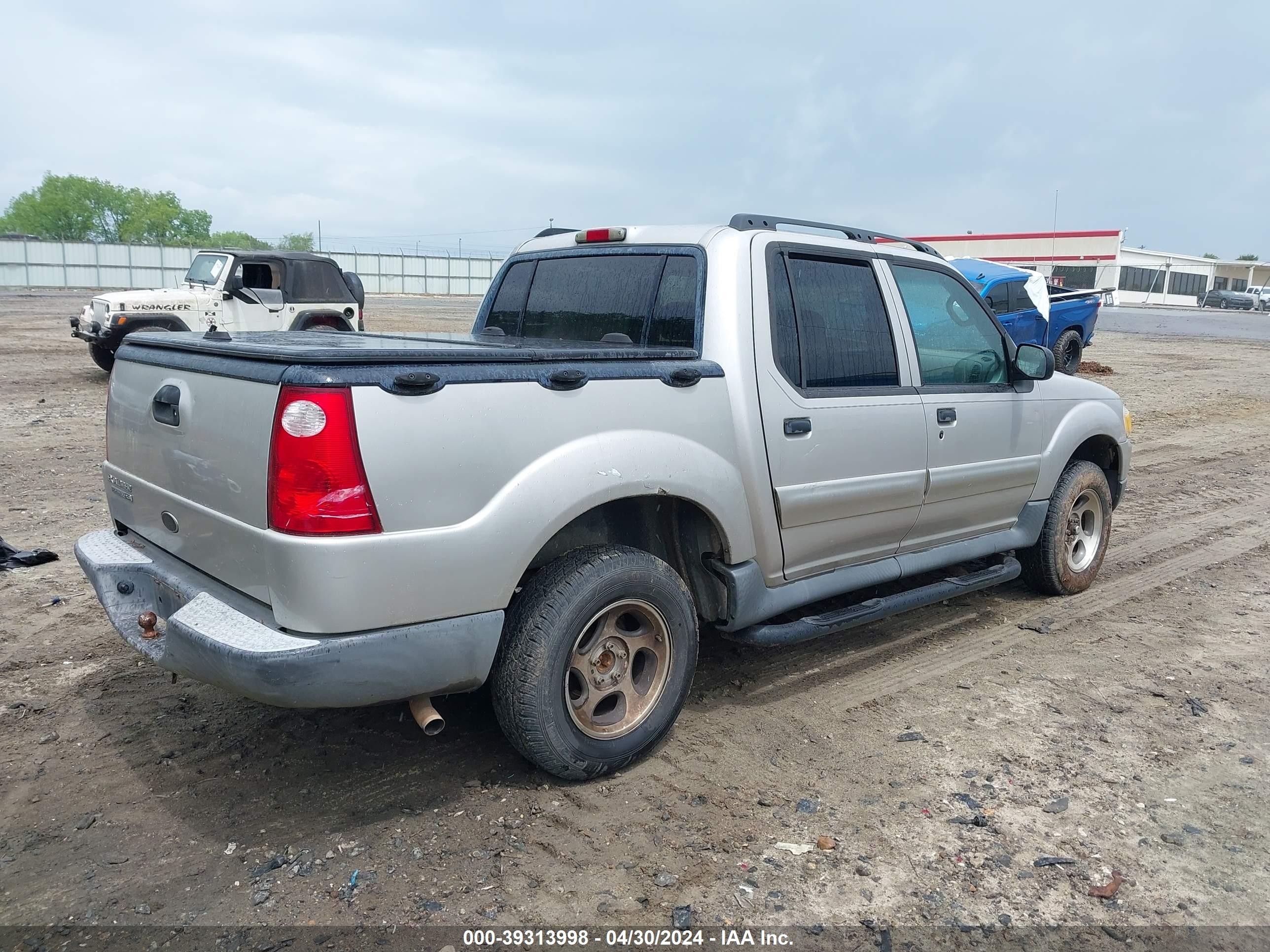 Photo 3 VIN: 1FMZU67K44UA28965 - FORD EXPLORER SPORT TRAC 